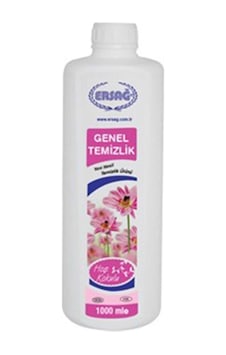 Ersağ Hoş Kokulu Genel Temizlik Çok Renkli