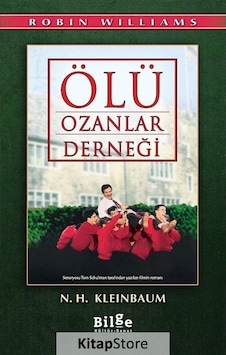 Kitapstore Ölü Ozanlar Derneği / N. H. Kleinbaum Kitapstore Ölü Ozanlar Derneği / N. H. Kleinbaum