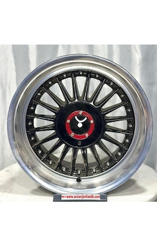 4 100.108 16 8.0 Et30 Ch67.1 Black Dıamond Alpin Jant 4 100.108 16 8.0 Et30 Ch67.1 Black Dıamond Alpin Jant
