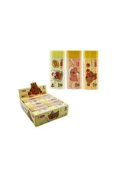 Mikro Er-523 Lucky Bear Silgi 36'lı Mikro Er-523 Lucky Bear Silgi 36'lı