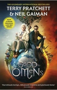 Good Omens 9780552176453 Good Omens 9780552176453
