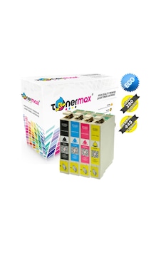 Epson Stylus Sx 445W Uyumlu Kartuş Takım / Epson T1295 Uyumlu Kar Epson Stylus Sx 445W Uyumlu Kartuş Takım / Epson T1295 Uyumlu Kar