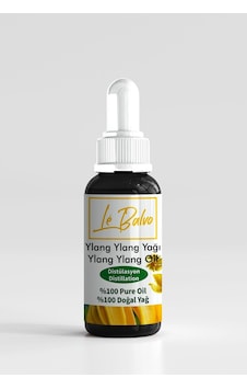 Le Balvo Ylang Ylang Yağı 10 ML Le Balvo Ylang Ylang Yağı 10 ML