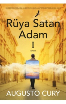 Rüya Satan Adam - 1 - Augusto Cury - Epsilon Yayınevi