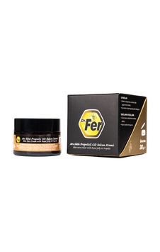 Dr. Fer Arı Sütü ve Propolisli Cilt Bakım Kremi 30 ML Dr. Fer Arı Sütü ve Propolisli Cilt Bakım Kremi 30 ML