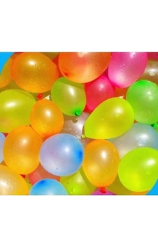 Gemar Mini Su Balonu 500'Lü Karışık Renk Gemar Mini Su Balonu 500'Lü Karışık Renk