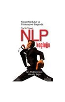 NLP Koçluğu / Ian McDermott NLP Koçluğu / Ian McDermott