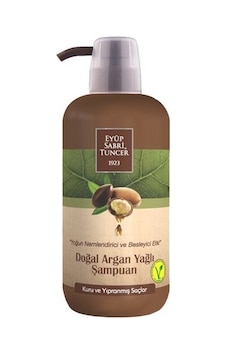 Eyüp Sabri Tuncer Argan Yağlı Doğal Şampuan 600ml Eyüp Sabri Tuncer Argan Yağlı Doğal Şampuan 600ml