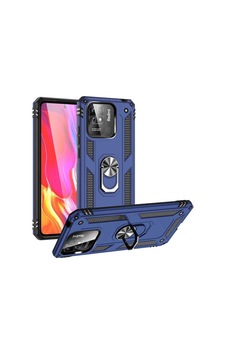 Xiaomi Redmi 10c Kılıf Zore Vega Kapak Mavi Xiaomi Redmi 10c Kılıf Zore Vega Kapak Mavi