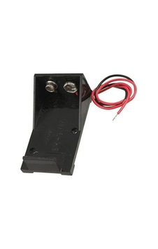 9 V Pil Yuvası Sku: Zeus8690010136268