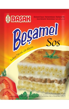 Başak Beşamel Sos 12 x 80 G Başak Beşamel Sos 12 x 80 G