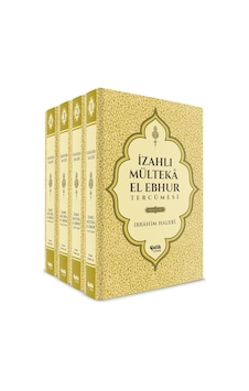 Izahlı Mülteka El Ebhur Tercümesi - Mustafa Uysal Izahlı Mülteka El Ebhur Tercümesi - Mustafa Uysal