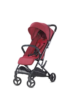 Inglesina Sketch Tek El Tek Hamle İle Katlanıp Açılan Bebek Arabası - Red Inglesina Sketch Tek El Tek Hamle İle Katlanıp Açılan Bebek Arabası - Red