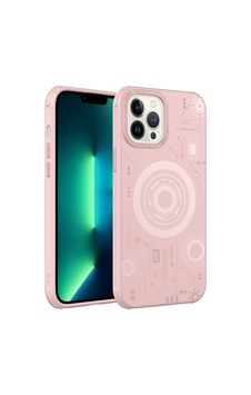 Apple Uyumlu iPhone 12 Pro Max Kılıf Zore Wireless Şarj Özellikli Desenli Hot Kılıf Apple Uyumlu iPhone 12 Pro Max Kılıf Zore Wireless Şarj Özellikli Desenli Hot Kılıf