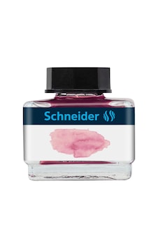 Schneider Dolma Kalem Mürekkebi 15Ml Gül Schneider Dolma Kalem Mürekkebi 15Ml Gül