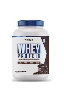 Prime Nutrition Whey Protein 2310 Gram - Double Chocolate - 70 Servis Prime Nutrition Whey Protein 2310 Gram - Double Chocolate - 70 Servis