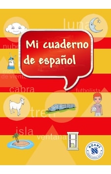 Mi Cuaderno De Espanol – İspanyolca Defteri