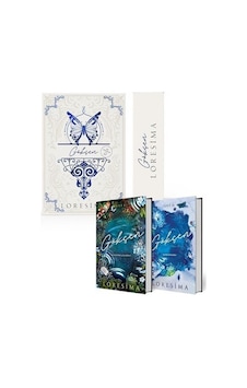 Gökçen Seti - 2 Kitap Takım - Loresima - Ephesus Yayınları Gökçen Seti - 2 Kitap Takım - Loresima - Ephesus Yayınları