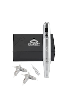Premium Charmant 5 Kablolu Kalıcı Makyaj ve Dermapen Mts Cihazı