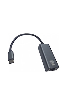 Type-c To Ethernet Adaptör 10/100/1000 Mbps Yüksek Hız Macbook Yeni Nesil Laptop Uyumlu Dönüştürücü