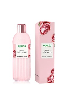 Agarta - Gül Suyu Doğal 400 Ml Agarta - Gül Suyu Doğal 400 Ml