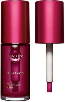 Clarins Water Lip Stain Lip Gloss - 04 Violet Clarins Water Lip Stain Lip Gloss - 04 Violet