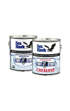 Sea Hawk Tuff Stuff Epoksi Astar Set