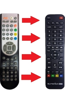 Lcd7320f Lcd Kumandası Süp10313 Lcd7320f Lcd Kumandası Süp10313