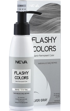Neva Flashy Colors Yarı Kalıcı Saç Boyası 100 ML