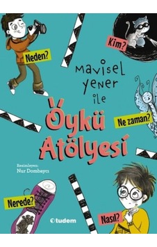 Mavisel Yener İle Öykü Atölyesi - Rjcı-858921