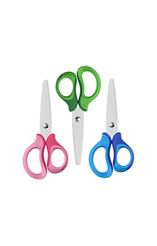 Keyroad Öğrenci Makası 5 12,7cm - 1 Adet Keyroad Öğrenci Makası 5 12,7cm - 1 Adet