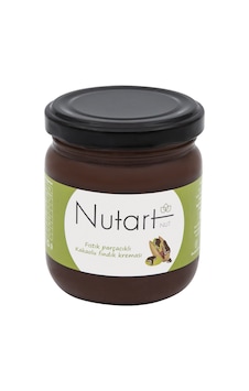 Nutart Antep Fıstığı Parçacıklı Kakaolu Fındık Kreması 200 G Nutart Antep Fıstığı Parçacıklı Kakaolu Fındık Kreması 200 G