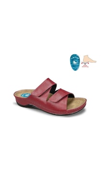 Ceyo 9946 Topuk Jelli Orthopedix Kadın Terlik Bordo 36-40 001 Ceyo 9946 Topuk Jelli Orthopedix Kadın Terlik Bordo 36-40 001