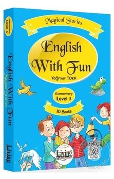 With Fun Beginner Level 3 Set 10 Books - Living With Fun Beginner Level 3 Set 10 Books - Living