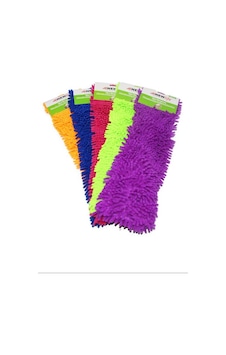 60 Lık Microfiber Makarna Mop Bezi 1 Adet Royaleks-vipex Diğer