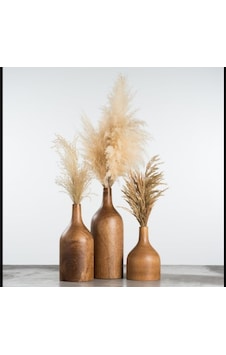Ahşap Minimal Dekoratif Saksı Masa Üstü Vazo saksı2 Ahşap Minimal Dekoratif Saksı Masa Üstü Vazo saksı2