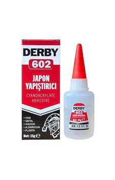 602 15gr Japon Yapıstırıcı 1 Adet 602 15gr Japon Yapıstırıcı 1 Adet