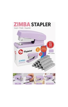 Zımba Makinesi No:10 1 Adet Fixpoint P-4499 Pastel Renkler Küçük Zımba Makinası Ve Teli 15 20 Sayfa Ofis Büro Öğrenci Zımba Makinesi No:10 1 Adet Fixpoint P-4499 Pastel Renkler Küçük Zımba Makinası Ve Teli 15 20 Sayfa Ofis Büro Öğrenci
