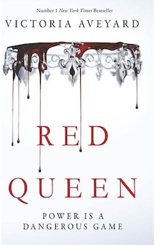 Red Queen: Red Queen Book 1 - Victoria Aveyard - Orion Books