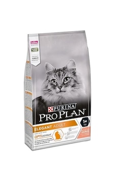 Pro Plan Derma Plus Hairball Control Somonlu Balıklı Yetişkin Kedi Maması 3 KG Pro Plan Derma Plus Hairball Control Somonlu Balıklı Yetişkin Kedi Maması 3 KG
