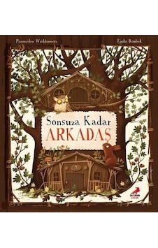 Sonsuza Kadar Arkadaş / Przemysław Wechterowicz