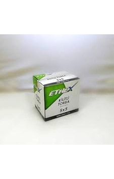 Ethex Kilitli Torba 5 Cm X 5 Cm 2.000'li Paket Ethex Kilitli Torba 5 Cm X 5 Cm 2.000'li Paket