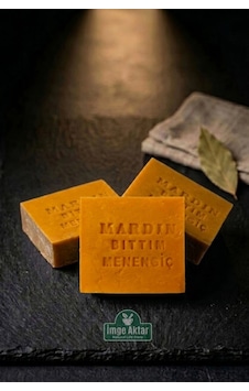 Mardin Bıttım Sabunu 3 Adet 3x120 Gr Mardin Bıttım Sabunu 3 Adet 3x120 Gr