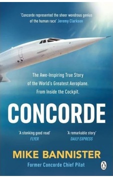 Concorde - Mike Bannister - Penguin Books Ltd Concorde - Mike Bannister - Penguin Books Ltd