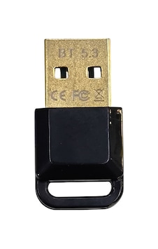 5.3 Usb Bluetooth Adaptör Usb Bluetooth Alıcı Adaptör Ver. 5.3 5.3 Usb Bluetooth Adaptör Usb Bluetooth Alıcı Adaptör Ver. 5.3