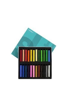 ShinHanArt 24 colours pastel set