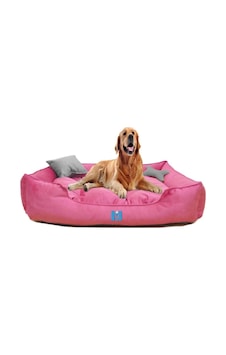 Mavi Vitrin Yıkanabilir Büyük Irk Köpek Yatağı Silikonlu Elyaf Dolgulu 90 x 65 CM Mavi Vitrin Yıkanabilir Büyük Irk Köpek Yatağı Silikonlu Elyaf Dolgulu 90 x 65 CM