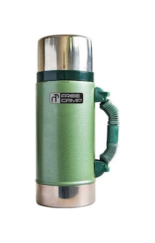 Freecamp Marvel Termos 700 ML-Yeşil 202610