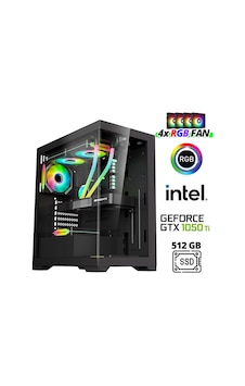Xaser XSR983 i7 4770 16 GB 512 GB SSD 4 GB GTX1050 Ti Free Dos Masaüstü Oyuncu Bilgisayarı Xaser XSR983 i7 4770 16 GB 512 GB SSD 4 GB GTX1050 Ti Free Dos Masaüstü Oyuncu Bilgisayarı