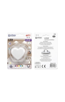 10 Adet Ledli Gece Lambası Gc-16 5570 Çok Renkli 10 Adet Ledli Gece Lambası Gc-16 5570 Çok Renkli